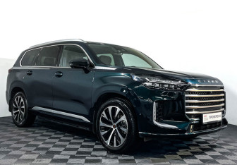 Подержанный автомобиль Exeed VX 2024 года (3 фото)