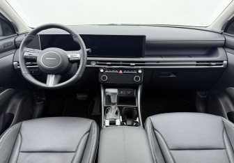 Новый Hyundai Tucson 2025 (18 фото)