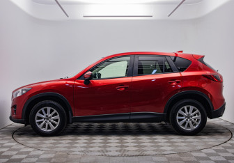 Подержанный автомобиль Mazda CX-5 2016 года (2 фото)