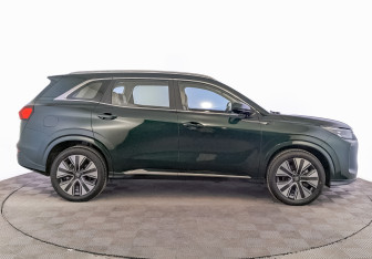 Новый Evolute i-SPACE 2026 (4 фото)