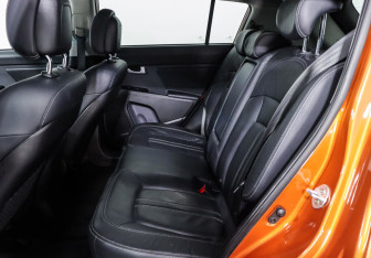 Подержанный автомобиль Kia Sportage 2013 года (14 фото)