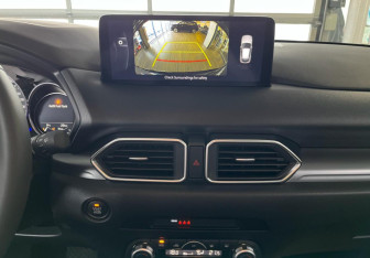 Новый Mazda CX-5 2025 (16 фото)