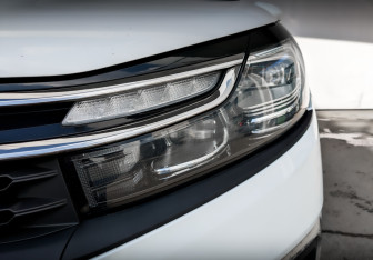 Подержанный автомобиль Citroen C4 Sedan 2021 года (17 фото)
