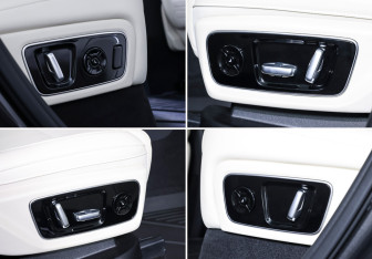 Подержанный автомобиль LiXiang L7 2024 года (21 фото)