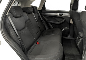 Новый Haval Jolion 2025 (12 фото)