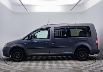 Подержанный автомобиль Volkswagen Caddy Compactvan 2008 года (2 фото)