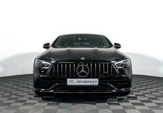 Подержанный автомобиль Mercedes-Benz AMG GT Roadster 2023 года (2 фото)