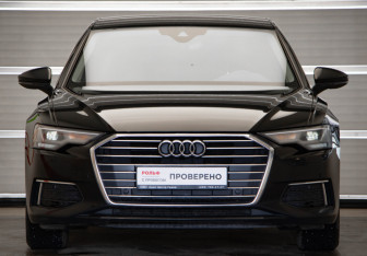 Подержанный автомобиль Audi A6 Sedan 2020 года (2 фото)