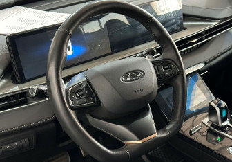 Подержанный автомобиль Chery Tiggo 8 Pro Max 2022 года (12 фото)