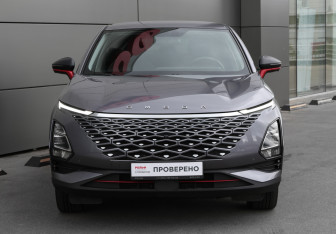 Подержанный автомобиль Omoda C5 2022 года (2 фото)