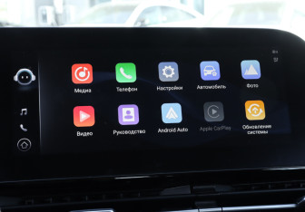 Подержанный автомобиль Omoda C5 2024 года (18 фото)