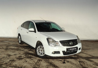 Подержанный автомобиль Nissan Almera Sedan 2018 года (3 фото)