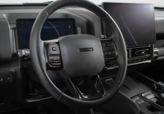 Подержанный автомобиль Haval H9 2024 года (16 фото)