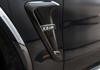 Подержанный автомобиль BMW X3 2019 года (28 фото)