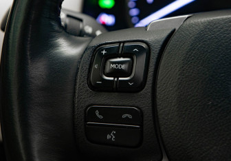 Подержанный автомобиль Lexus NX 2014 года (12 фото)