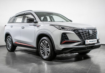 Подержанный автомобиль Changan CS75PLUS 2023 года (3 фото)