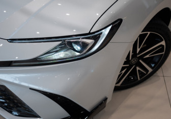 Новый Toyota Camry Sedan 2025 (15 фото)