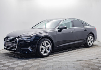 Подержанный автомобиль Audi A6 Sedan 2023 года (1 фото)