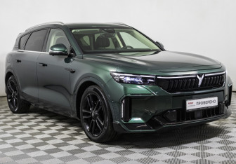 Подержанный автомобиль Voyah Free 2023 года (3 фото)