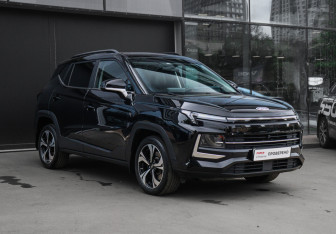 Подержанный автомобиль JAC JS4 2022 года (3 фото)