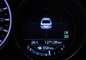 Подержанный автомобиль Mazda 6 Sedan 2017 года (12 фото)
