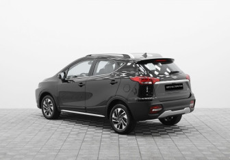 Подержанный автомобиль JAC JS3 2023 года (4 фото)