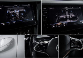 Подержанный автомобиль Volkswagen Arteon 2021 года (21 фото)