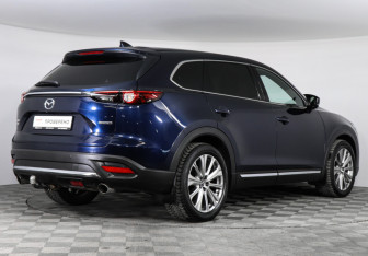 Подержанный автомобиль Mazda CX-9 2021 года (5 фото)