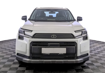 Новый Toyota RAV4 2025 (5 фото)