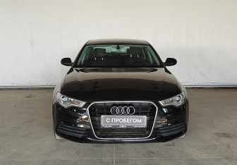 Подержанный автомобиль Audi A6 Sedan 2014 года (2 фото)