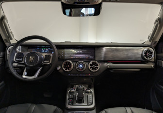 Новый Tank 300 2025 (10 фото)