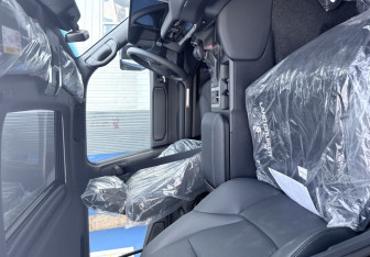 Новый Toyota Land Cruiser Prado 2024 (3 фото)