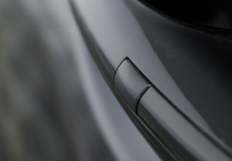 Подержанный автомобиль Hyundai Santa Fe 2021 года (29 фото)