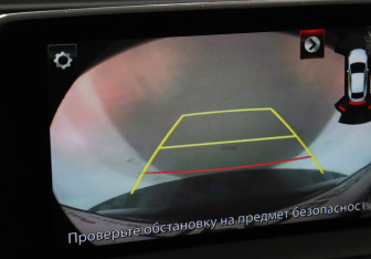 Подержанный автомобиль Mazda CX-9 2017 года (14 фото)