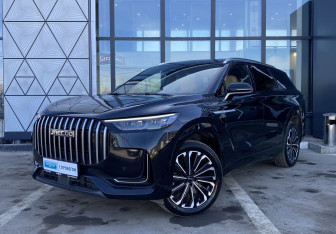 Подержанный автомобиль Jaecoo J8 2024 года (1 фото)