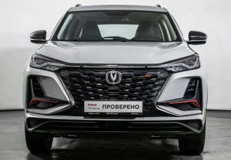 Подержанный автомобиль Changan CS75PLUS 2023 года (2 фото)