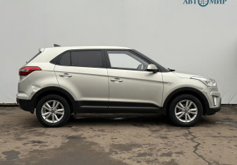 Подержанный автомобиль Hyundai Creta 2018 года (4 фото)