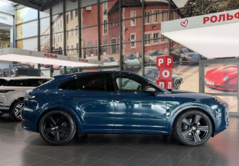 Новый Porsche Cayenne 2026 (7 фото)