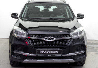 Подержанный автомобиль Chery Tiggo 4 2022 года (2 фото)