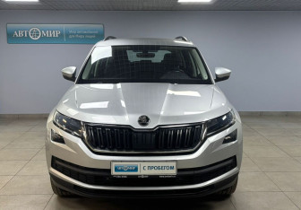 Подержанный автомобиль Skoda Kodiaq 2018 года (2 фото)
