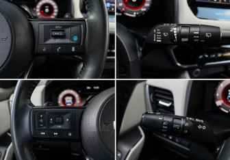 Подержанный автомобиль Nissan X-Trail 2021 года (33 фото)
