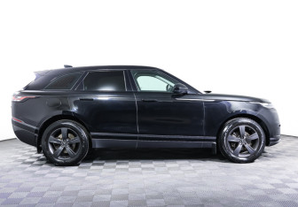 Подержанный автомобиль Land Rover Range Rover Velar 2017 года (4 фото)