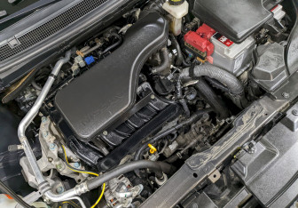 Подержанный автомобиль Nissan Qashqai 2014 года (9 фото)