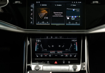 Новый Audi Q7 2025 (41 фото)