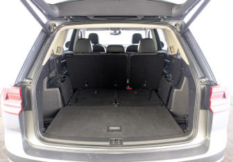 Подержанный автомобиль Volkswagen Teramont 2019 года (10 фото)