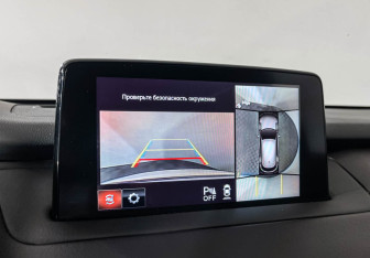 Подержанный автомобиль Mazda CX-9 2019 года (20 фото)