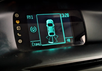 Подержанный автомобиль Ford Focus Wagon 2019 года (26 фото)