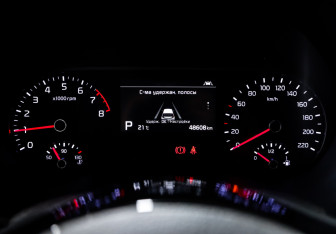 Подержанный автомобиль Kia Soul 2019 года (11 фото)