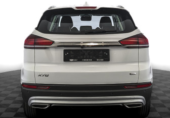 Новый Belgee X70 2025 (6 фото)