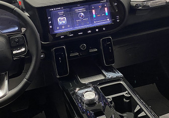 Новый Haval Dargo 2025 (10 фото)